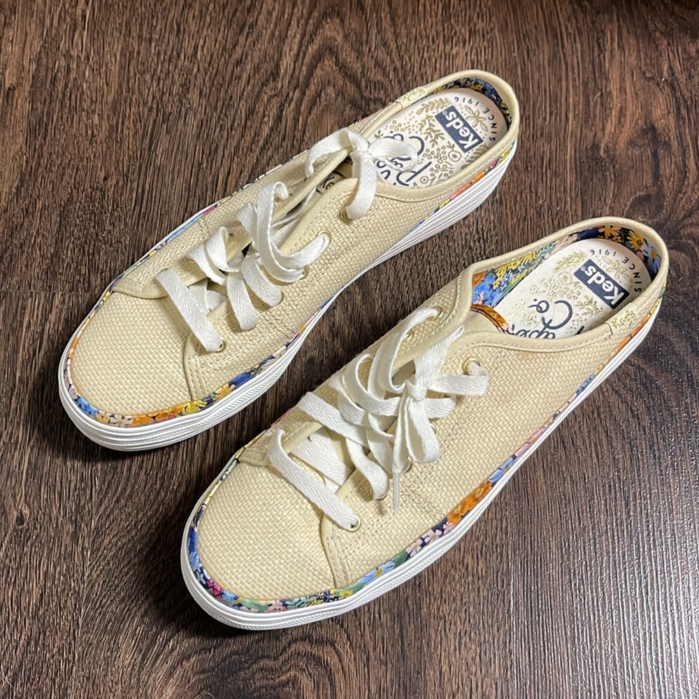 Keds Rifle Paper Collection